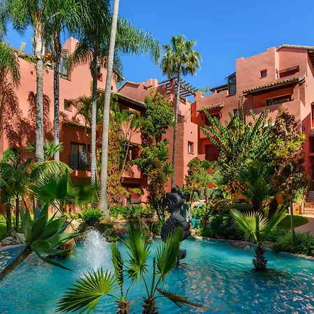 Jardines De Don Carlos Apartment Marbella